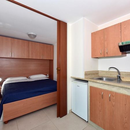 Camping La Vecchia Torre Gallipoli Exterior photo
