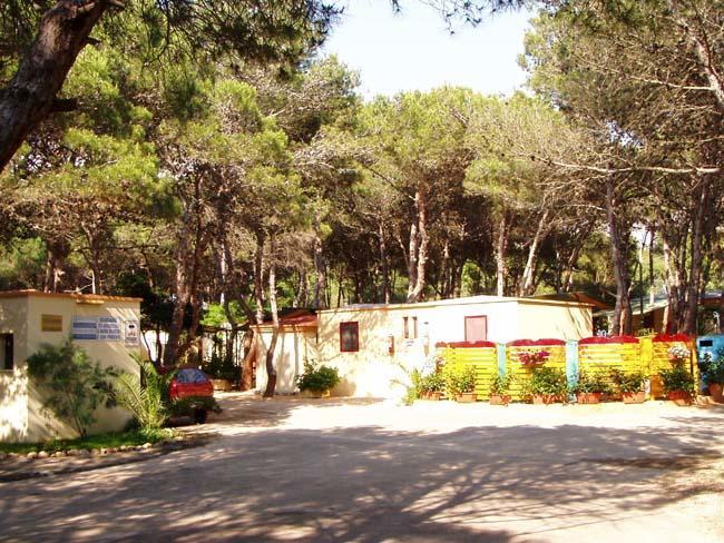 Camping La Vecchia Torre Gallipoli Exterior photo