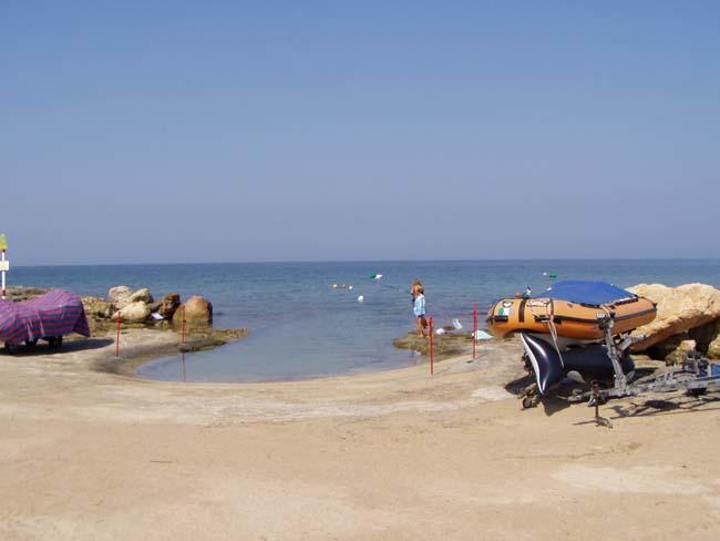 Camping La Vecchia Torre Gallipoli Exterior photo