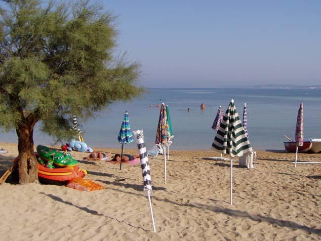 Camping La Vecchia Torre Gallipoli Exterior photo