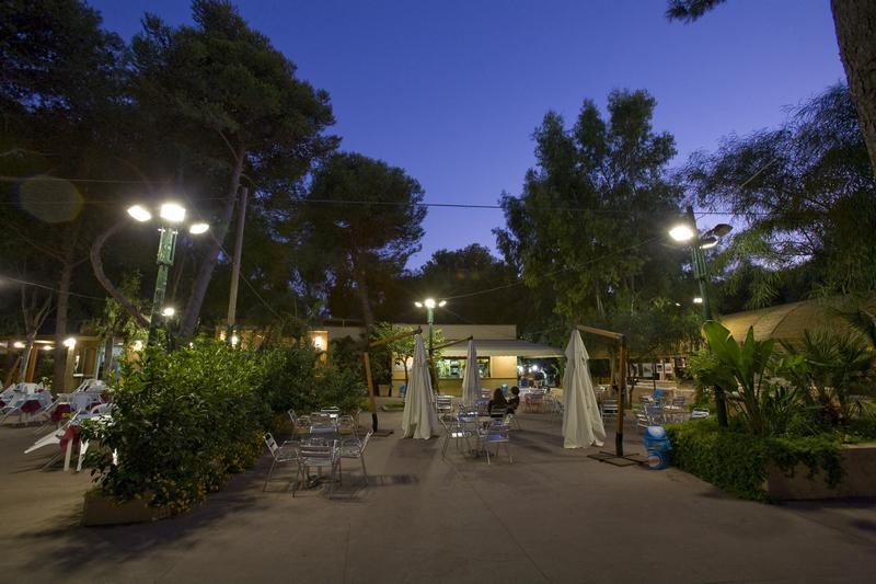 Camping La Vecchia Torre Gallipoli Exterior photo