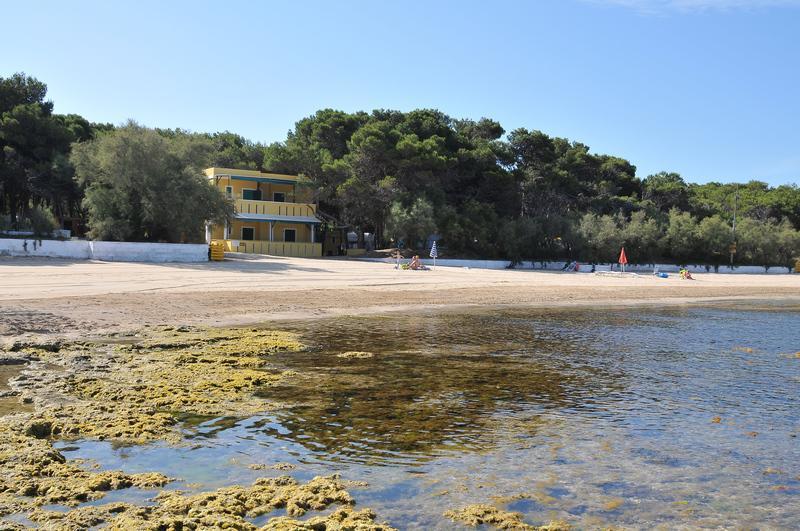 Camping La Vecchia Torre Gallipoli Exterior photo